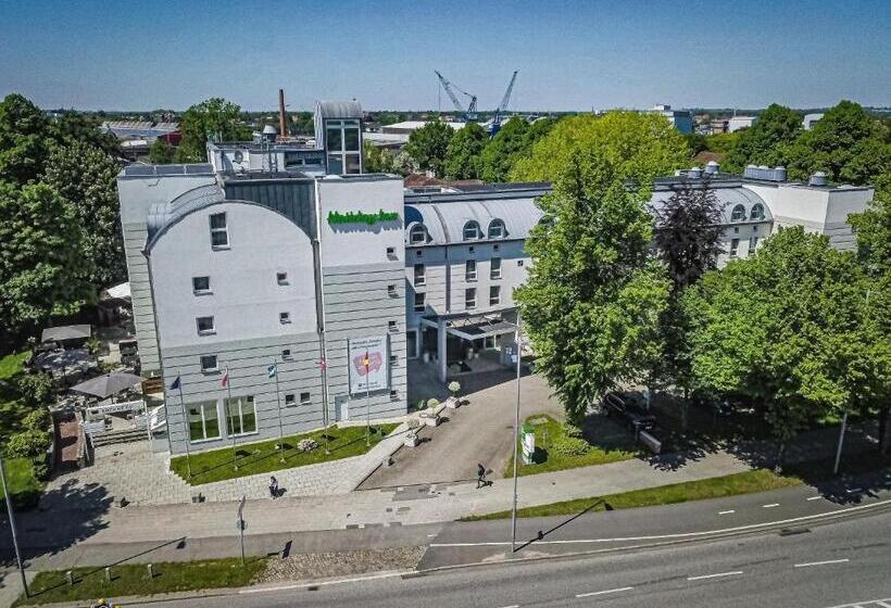 בית מלון כפרי Holiday Inn Lübeck, An Ihg