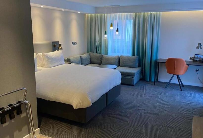 ホテル Holiday Inn Lincoln, An Ihg