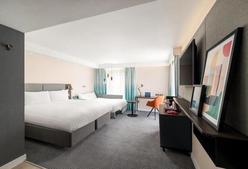 ホテル Holiday Inn Lincoln, An Ihg