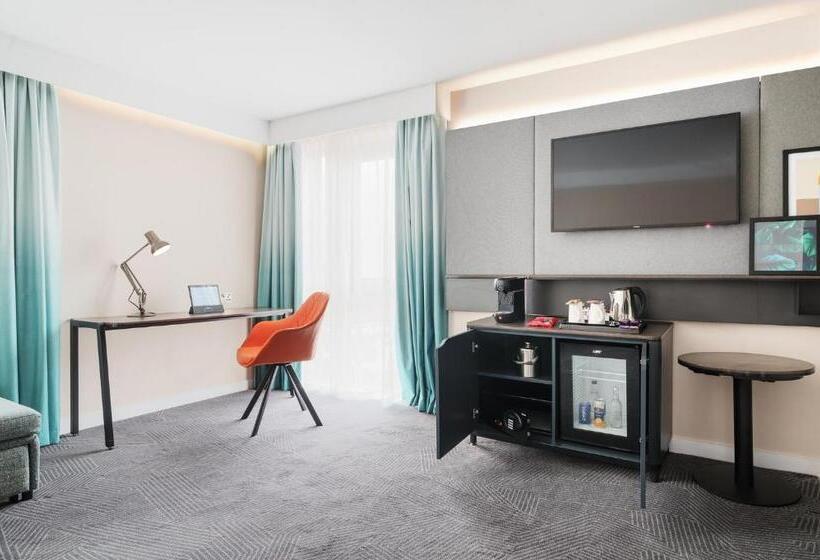 ホテル Holiday Inn Lincoln, An Ihg