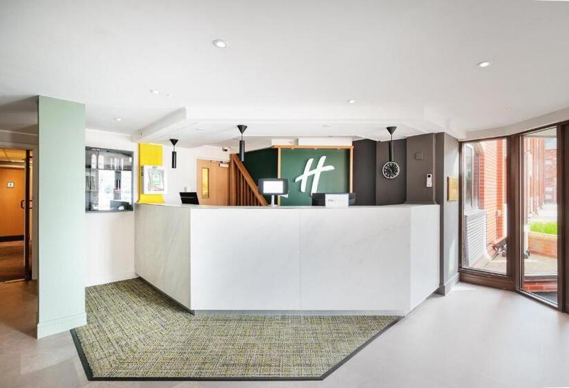 ホテル Holiday Inn Lincoln, An Ihg