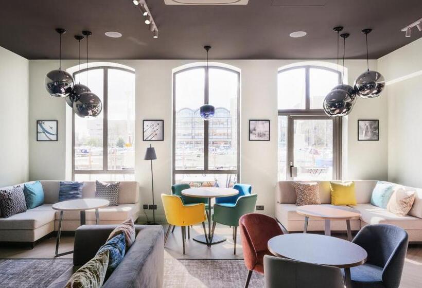 ホテル Holiday Inn Lincoln, An Ihg