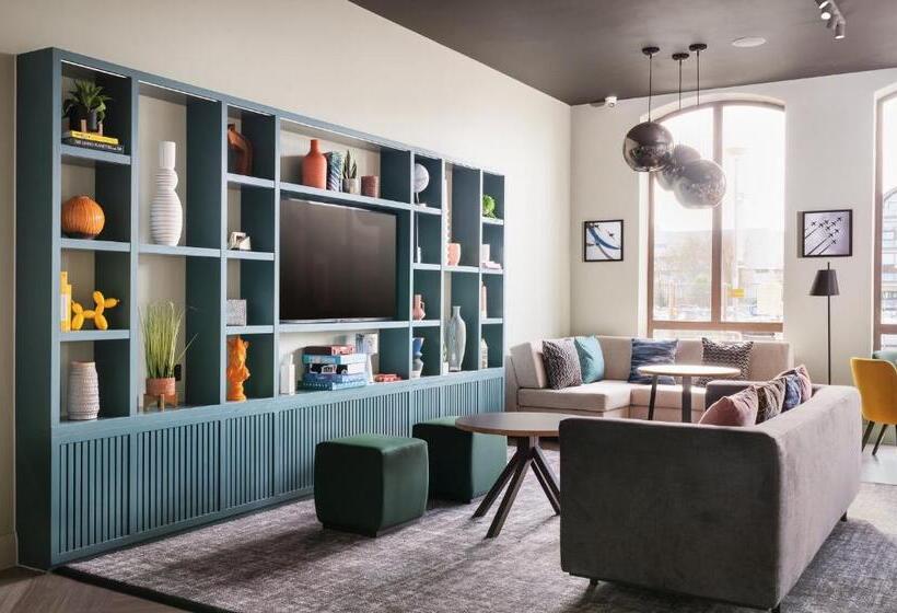 ホテル Holiday Inn Lincoln, An Ihg