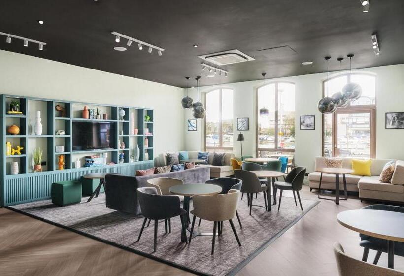 ホテル Holiday Inn Lincoln, An Ihg