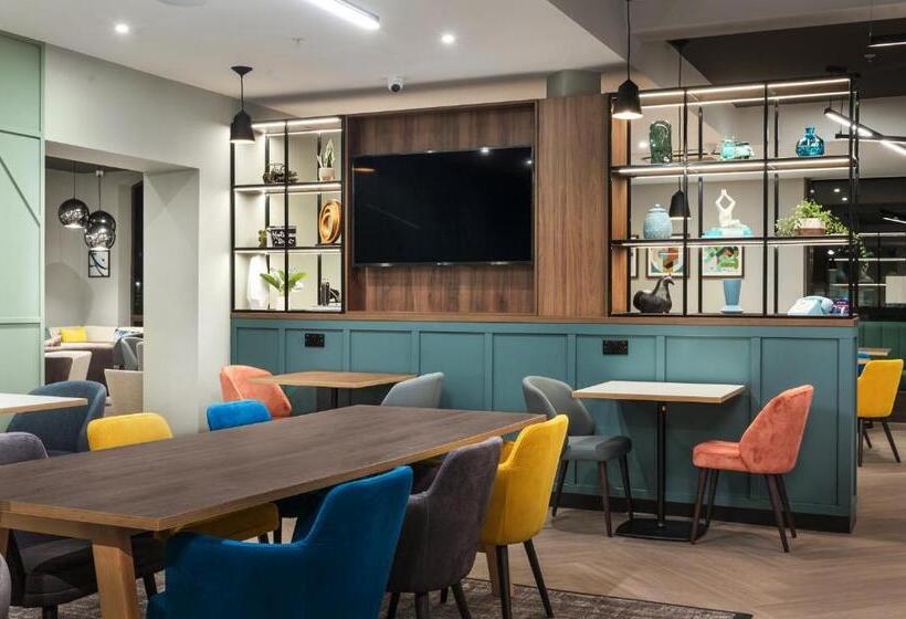 ホテル Holiday Inn Lincoln, An Ihg