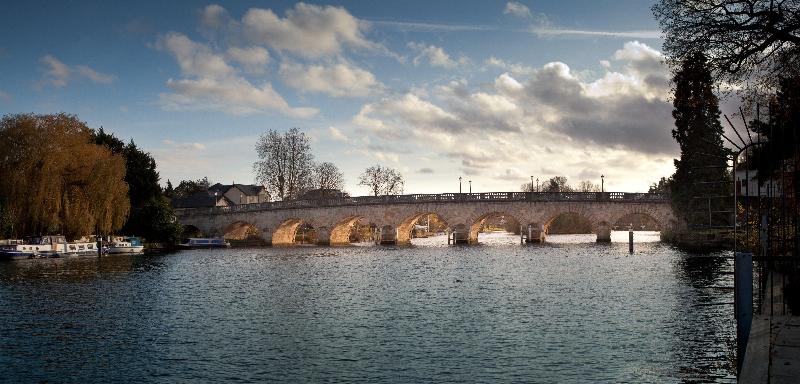 Отель Holiday Inn Maidenhead Windsor By Ihg