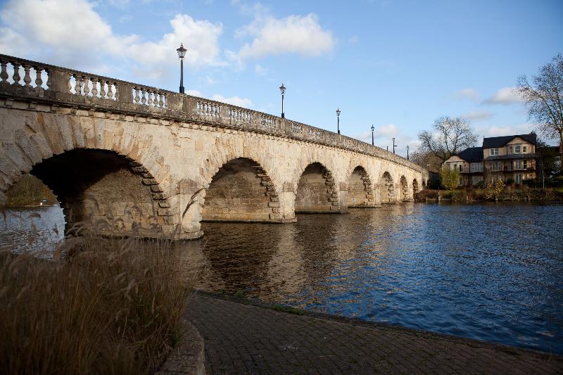 Отель Holiday Inn Maidenhead Windsor By Ihg