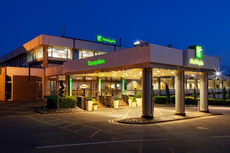 Отель Holiday Inn Maidenhead Windsor By Ihg