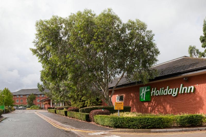 בית מלון כפרי Holiday Inn Telford Ironbridge, An Ihg