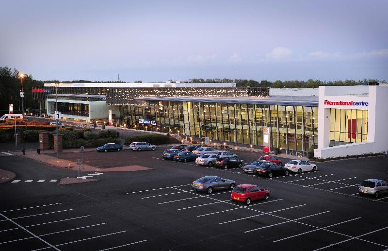 בית מלון כפרי Holiday Inn Telford Ironbridge, An Ihg