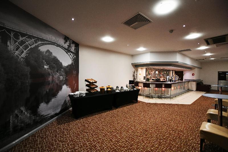 בית מלון כפרי Holiday Inn Telford Ironbridge, An Ihg