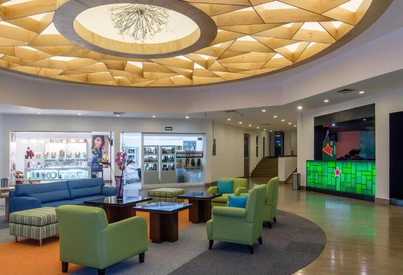 ホテル Holiday Inn Tuxtla Gutierrez, An Ihg