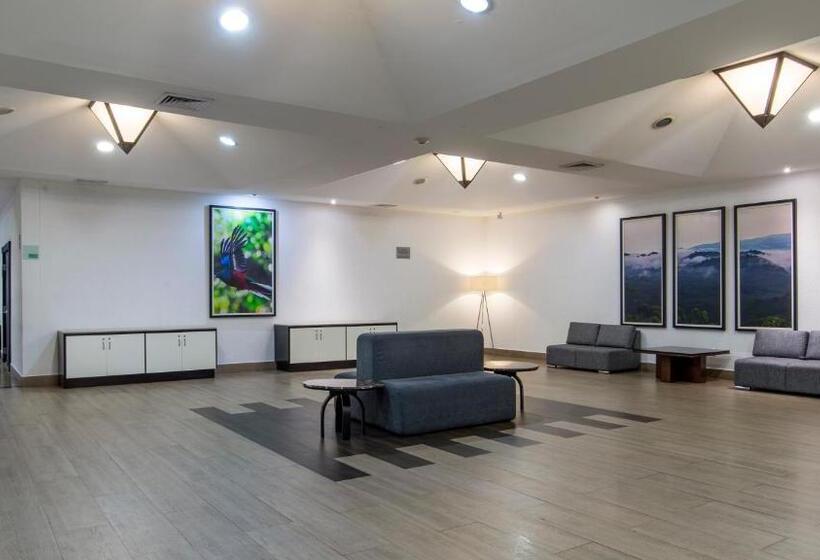 ホテル Holiday Inn Tuxtla Gutierrez, An Ihg