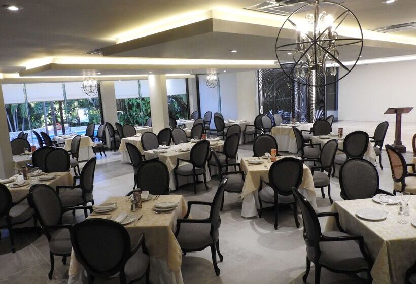 Hs Hotsson Hotel Tampico