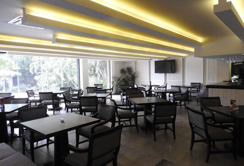 Hs Hotsson Hotel Tampico