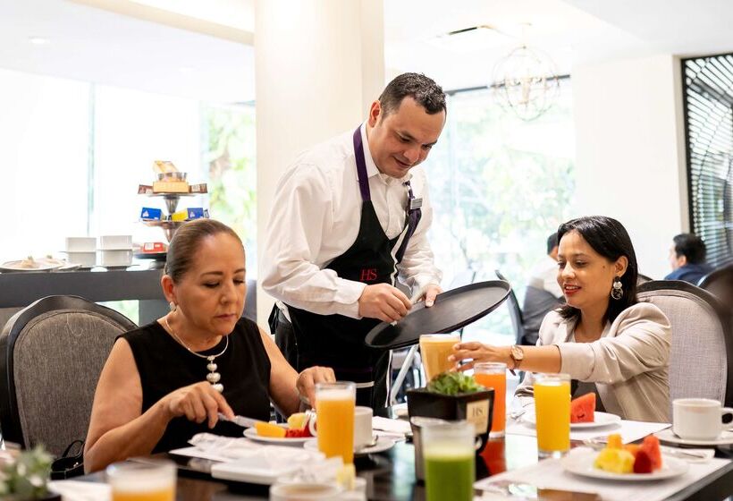 Hs Hotsson Hotel Tampico