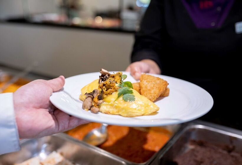 Hs Hotsson Hotel Tampico