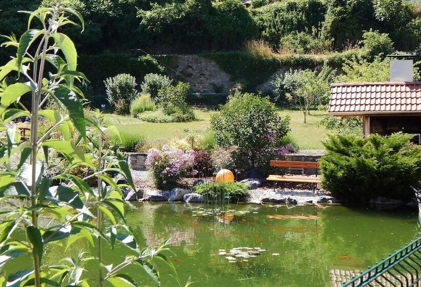 ホテル Hôtel Aster Restaurant Aux Arcades