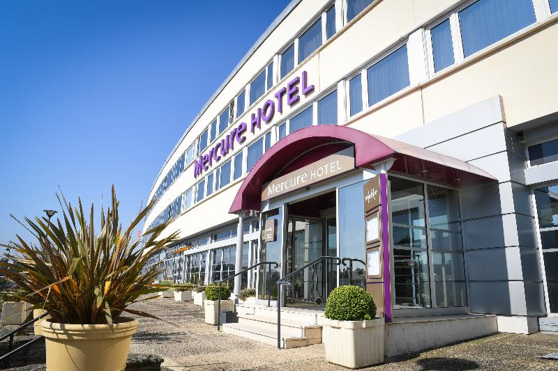 酒店 Hôtel Mercure Saintlô Centre