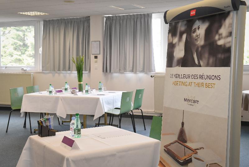 酒店 Hôtel Mercure Saintlô Centre