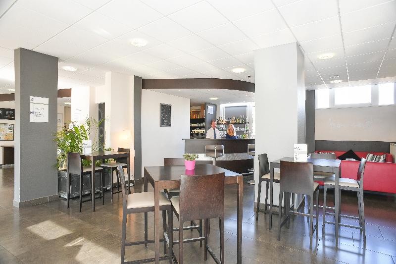 酒店 Hôtel Mercure Saintlô Centre