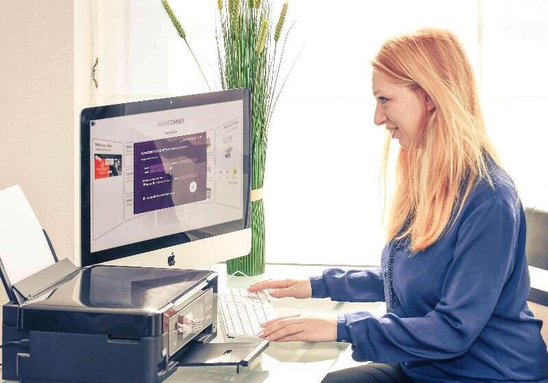 酒店 Hôtel Mercure Saintlô Centre