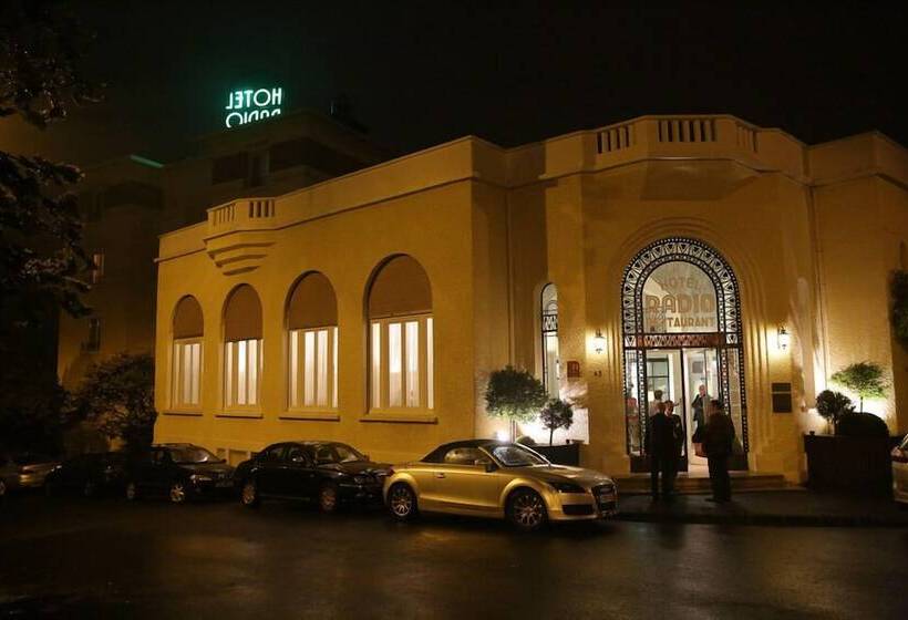 فندق Hôtel Radio   Teritoria