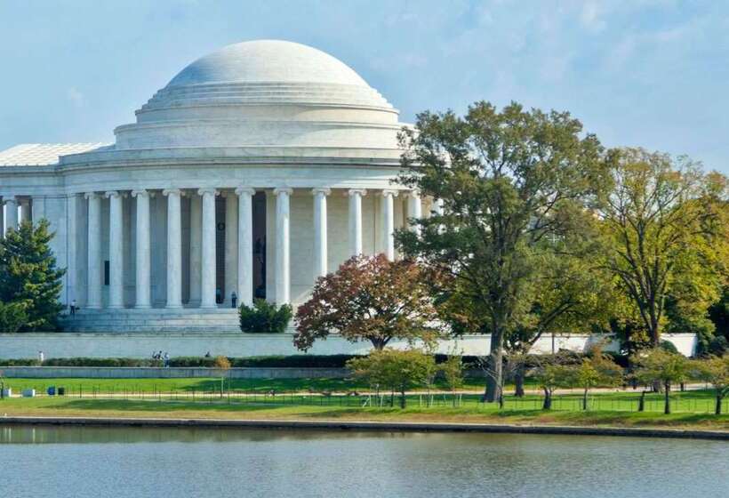 Отель Hyatt Regency Washington On Capitol Hill