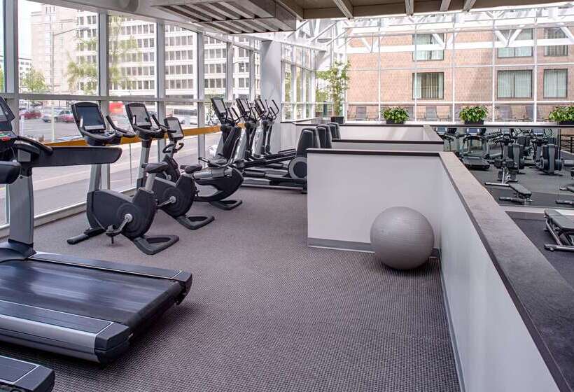 Отель Hyatt Regency Washington On Capitol Hill