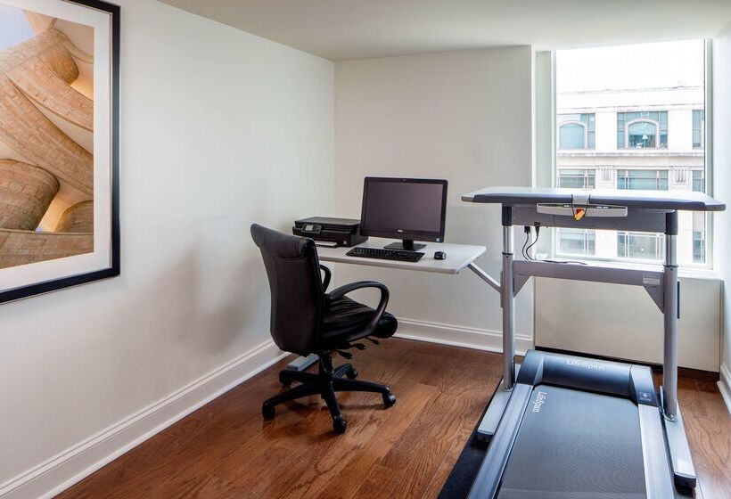 Отель Hyatt Regency Washington On Capitol Hill