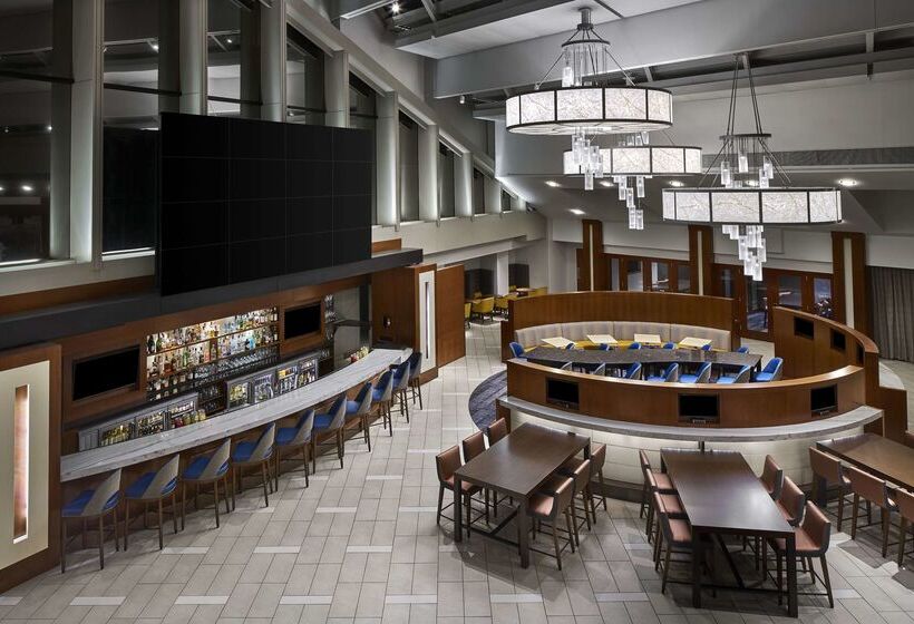 Отель Hyatt Regency Washington On Capitol Hill