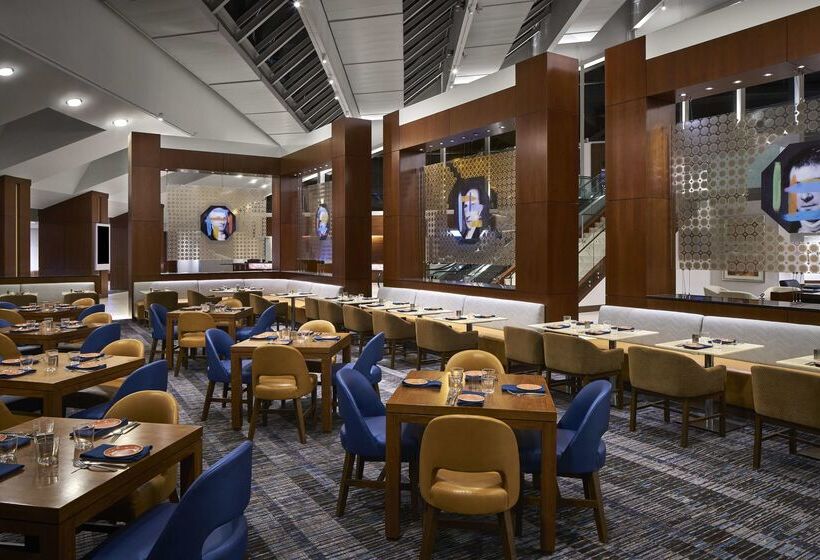 Отель Hyatt Regency Washington On Capitol Hill