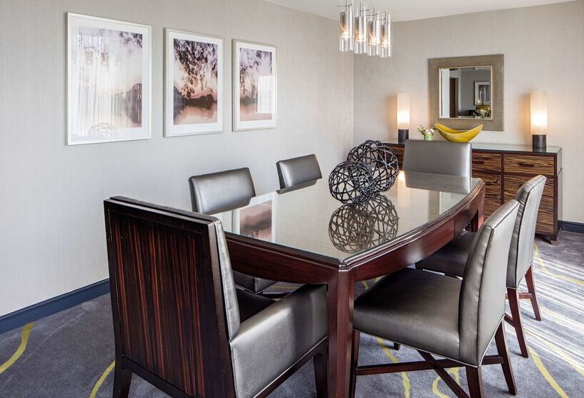 Отель Hyatt Regency Washington On Capitol Hill