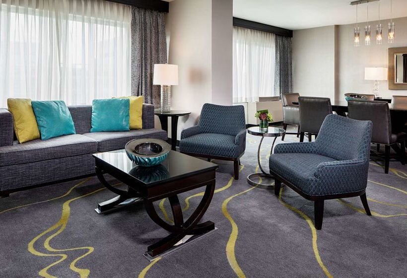 Отель Hyatt Regency Washington On Capitol Hill