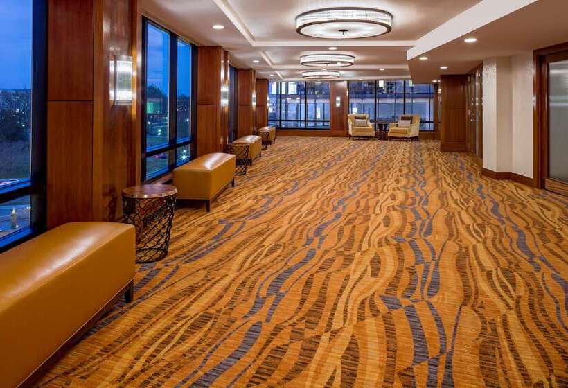 Отель Hyatt Regency Washington On Capitol Hill