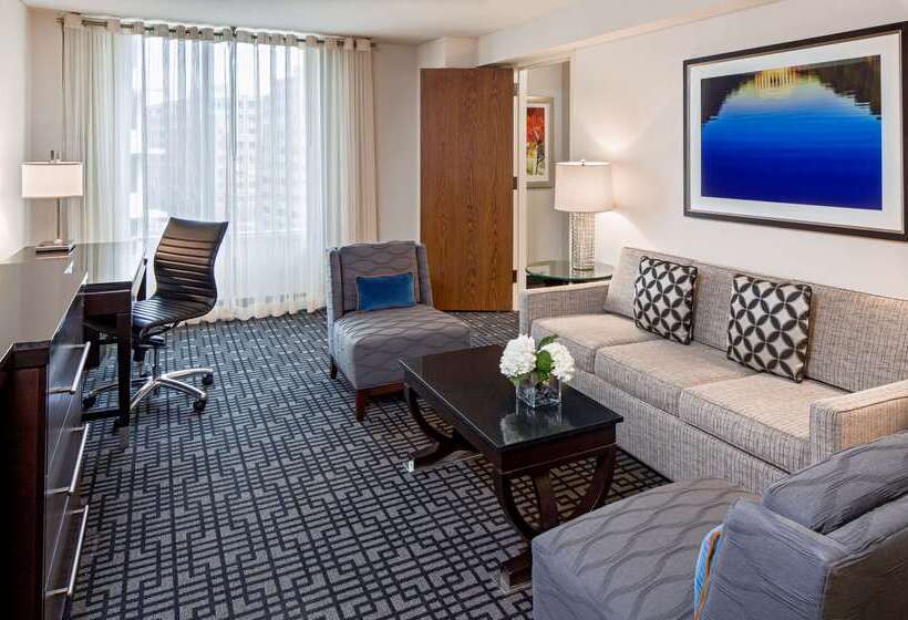 Отель Hyatt Regency Washington On Capitol Hill