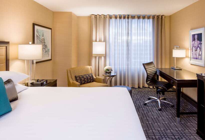 Отель Hyatt Regency Washington On Capitol Hill