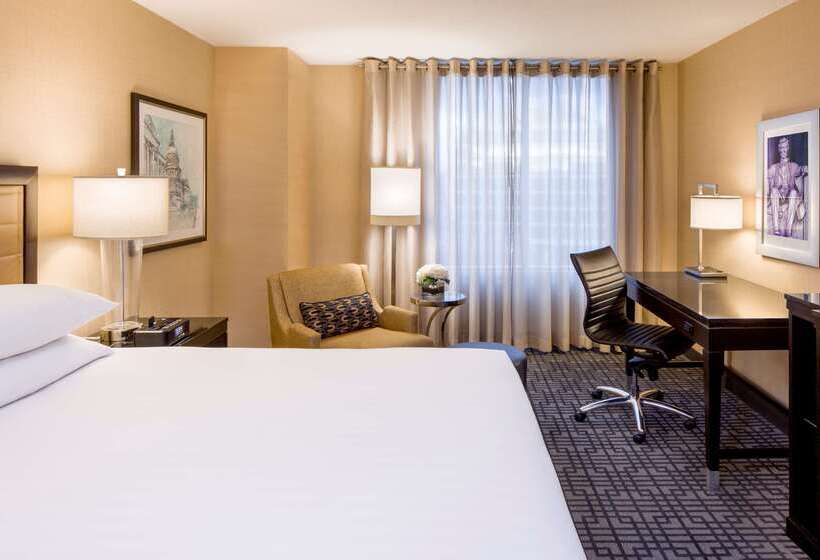 Отель Hyatt Regency Washington On Capitol Hill