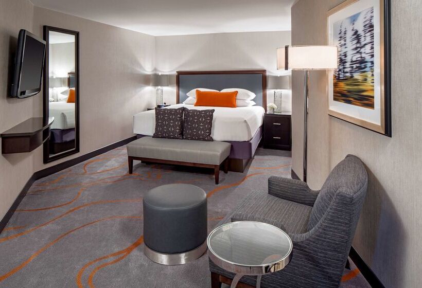 Отель Hyatt Regency Washington On Capitol Hill