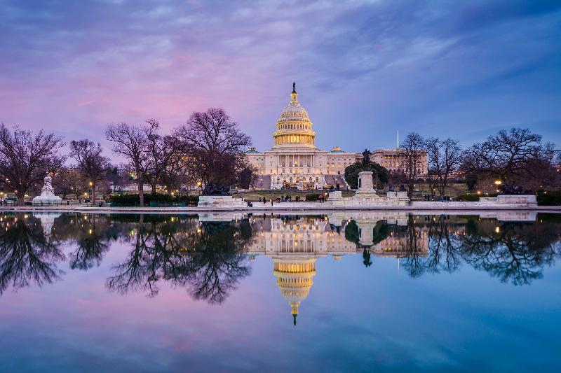 Отель Hyatt Regency Washington On Capitol Hill