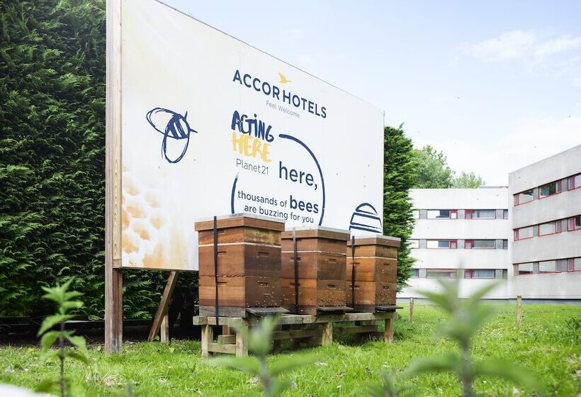 酒店 Ibis Schiphol Amsterdam Airport