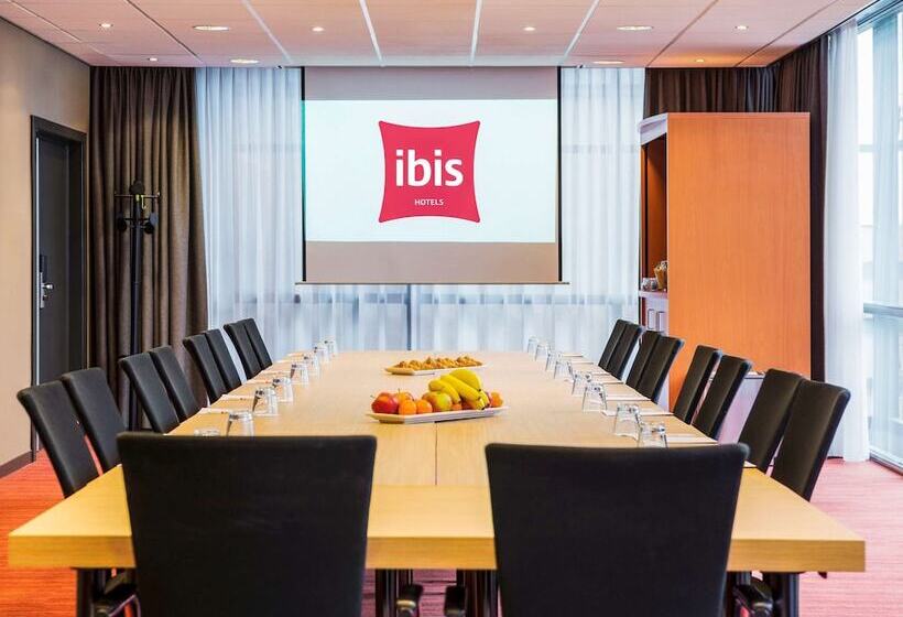 酒店 Ibis Schiphol Amsterdam Airport