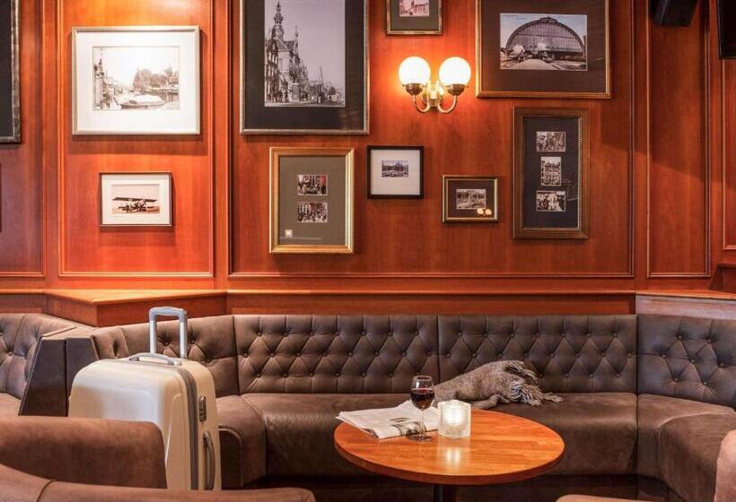 酒店 Ibis Schiphol Amsterdam Airport