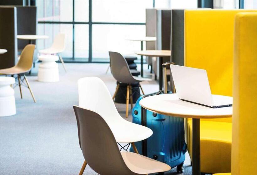 酒店 Ibis Schiphol Amsterdam Airport