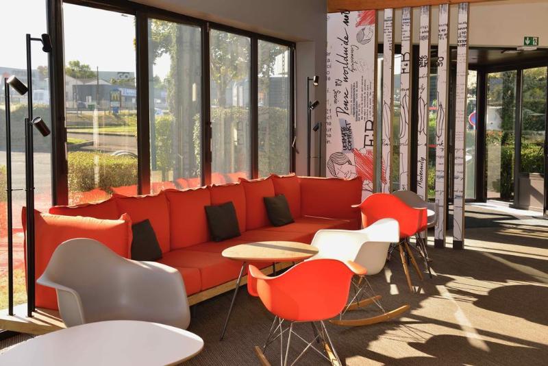 酒店 Ibis Angoulême Nord   Rénové En 2023