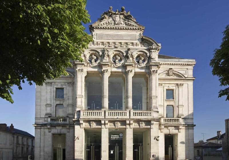 酒店 Ibis Angoulême Nord   Rénové En 2023