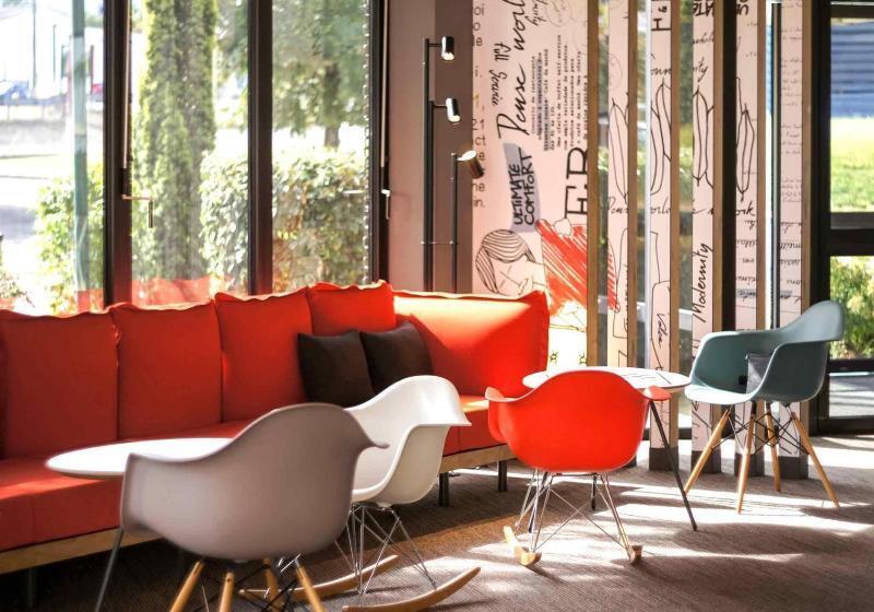 酒店 Ibis Angoulême Nord   Rénové En 2023