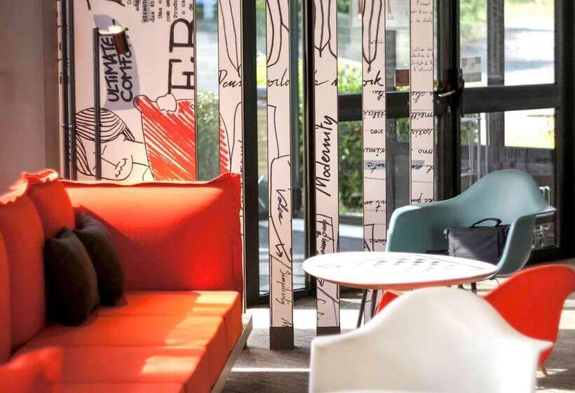 酒店 Ibis Angoulême Nord   Rénové En 2023