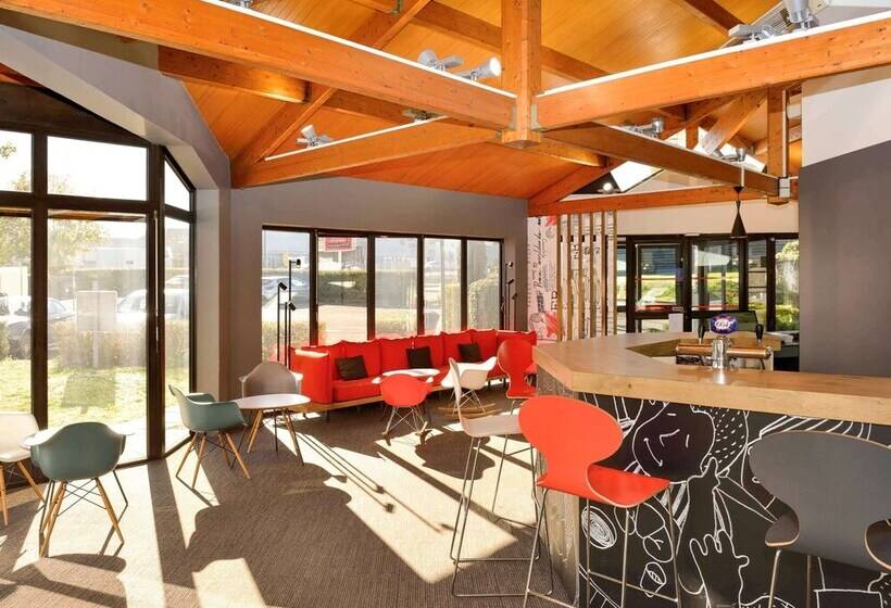 酒店 Ibis Angoulême Nord   Rénové En 2023
