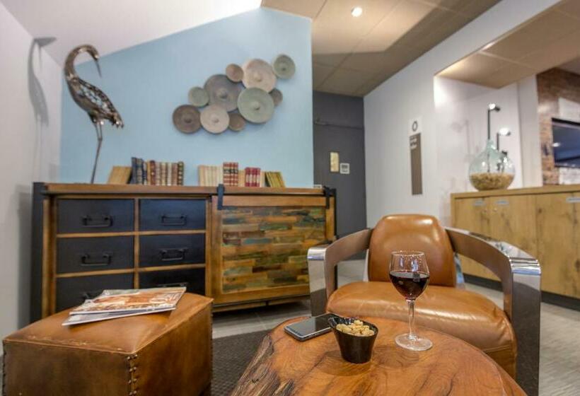 فندق Ibis Brignoles Provence Verte